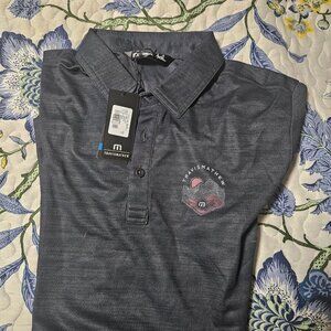 Travis Mathew Golf Shirt